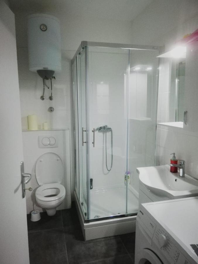 Ferienwohnung Apartman Gabriel Zadar Exterior foto