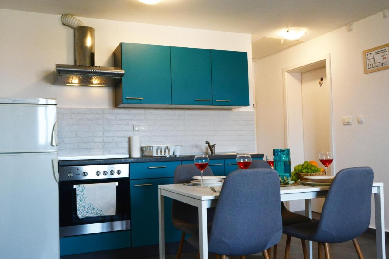 Ferienwohnung Apartman Gabriel Zadar Exterior foto